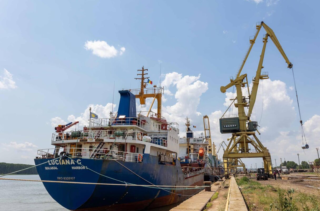 Galati Free Zone News