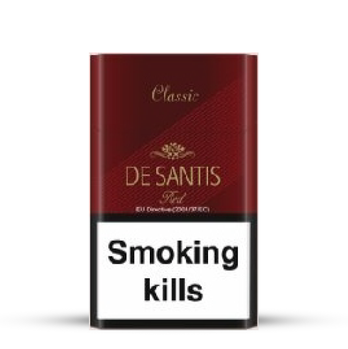 DE SANTIS CLASSIC Red