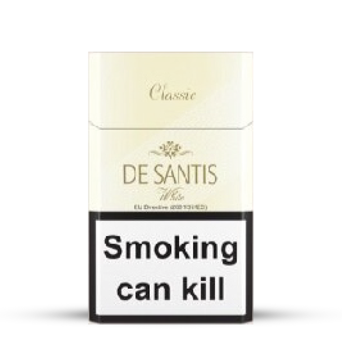 DE SANTIS CLASSIC WHITE